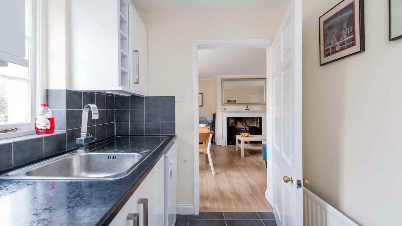 New King Street Apartment Bath Exterior photo