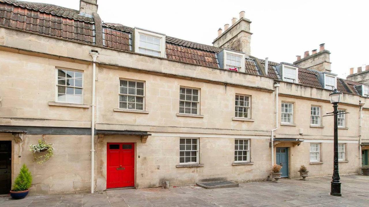 New King Street Apartment Bath Exterior photo