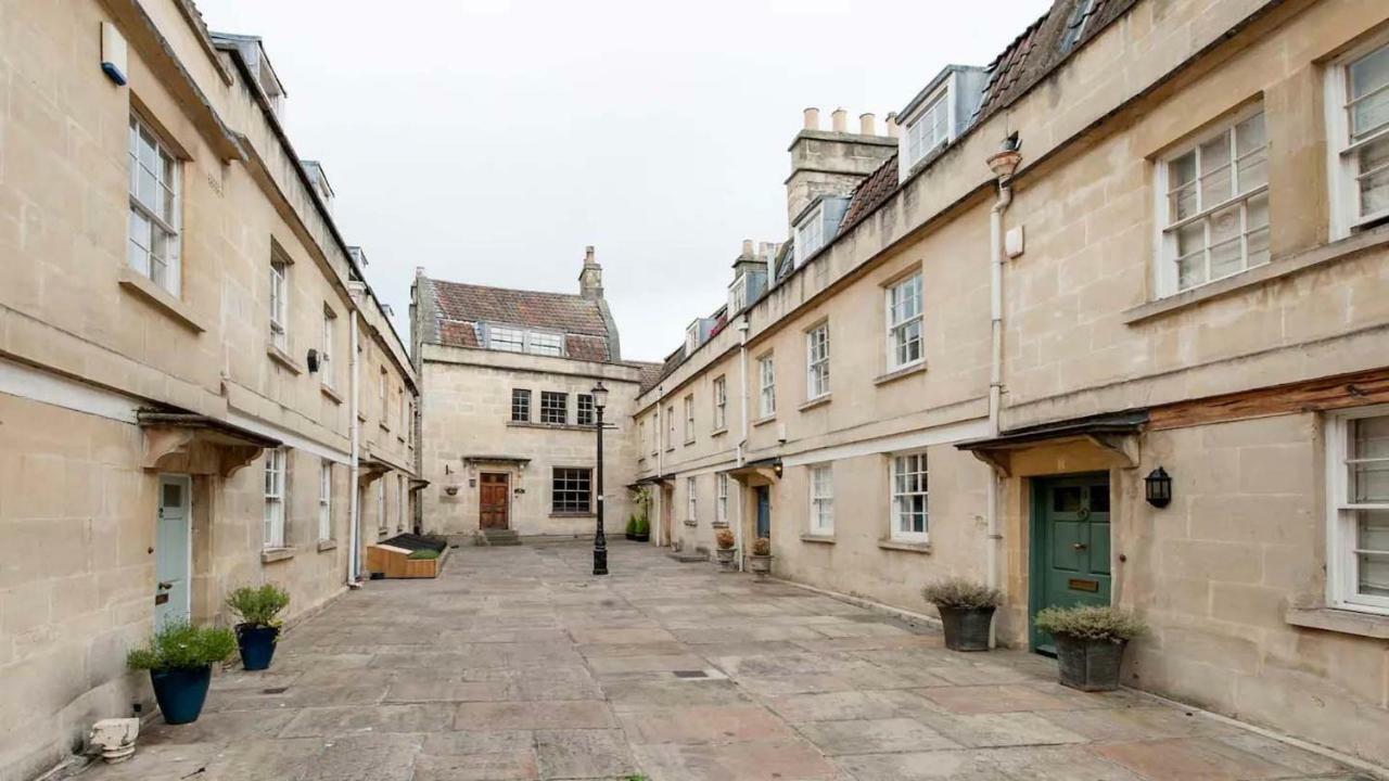 New King Street Apartment Bath Exterior photo