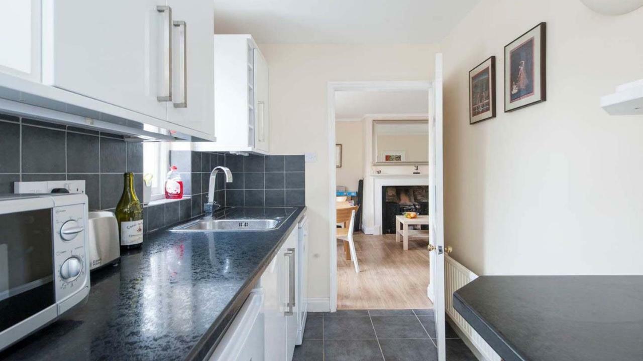 New King Street Apartment Bath Exterior photo