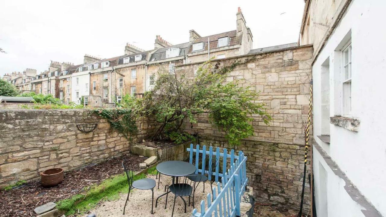 New King Street Apartment Bath Exterior photo
